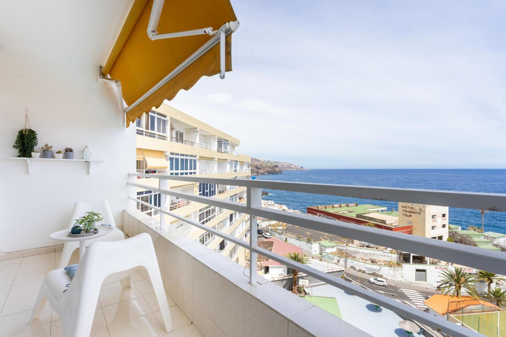 Dialezholidays - Atlantic Sunset Candelaria Exterior photo