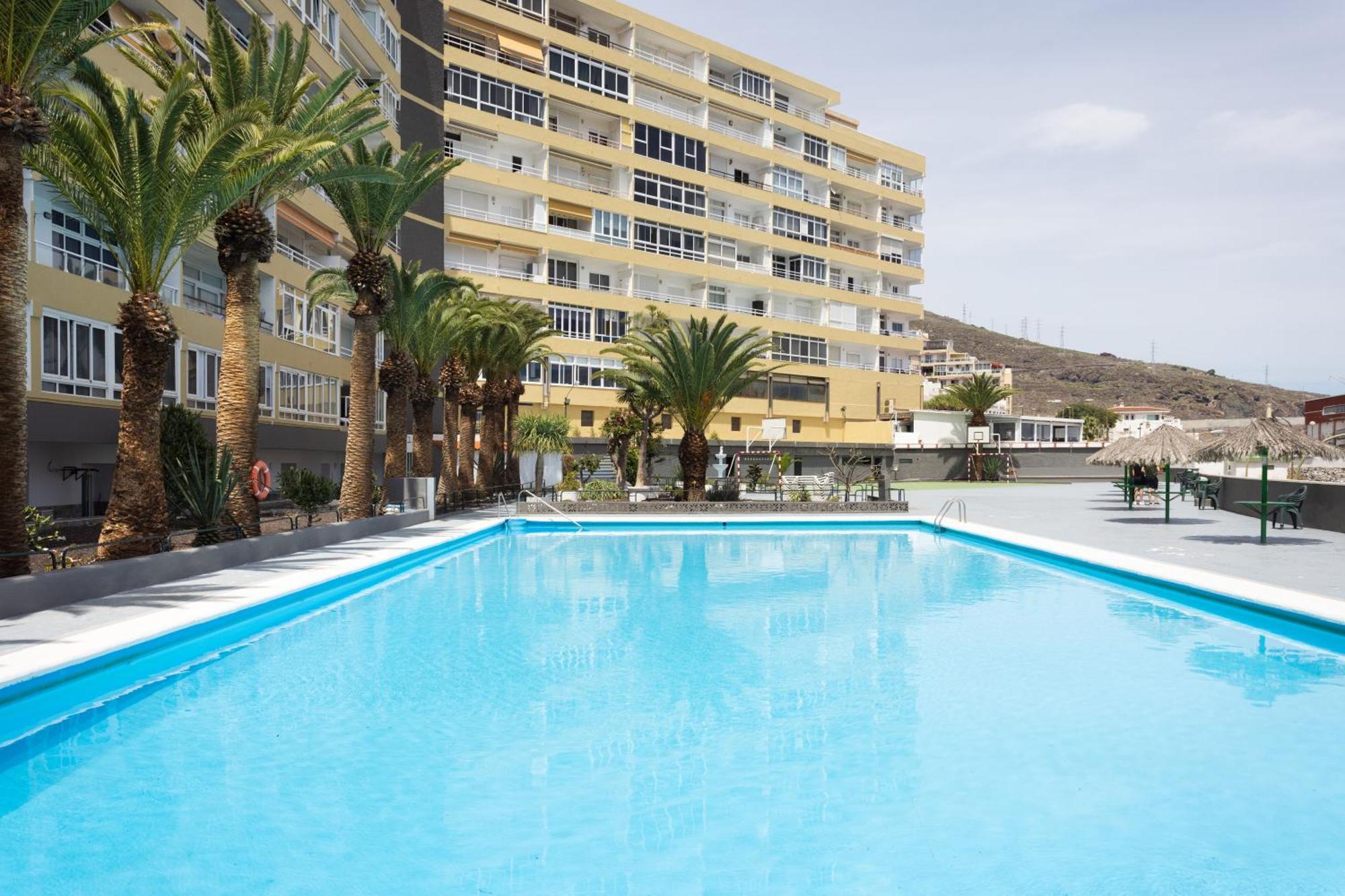 Dialezholidays - Atlantic Sunset Candelaria Exterior photo