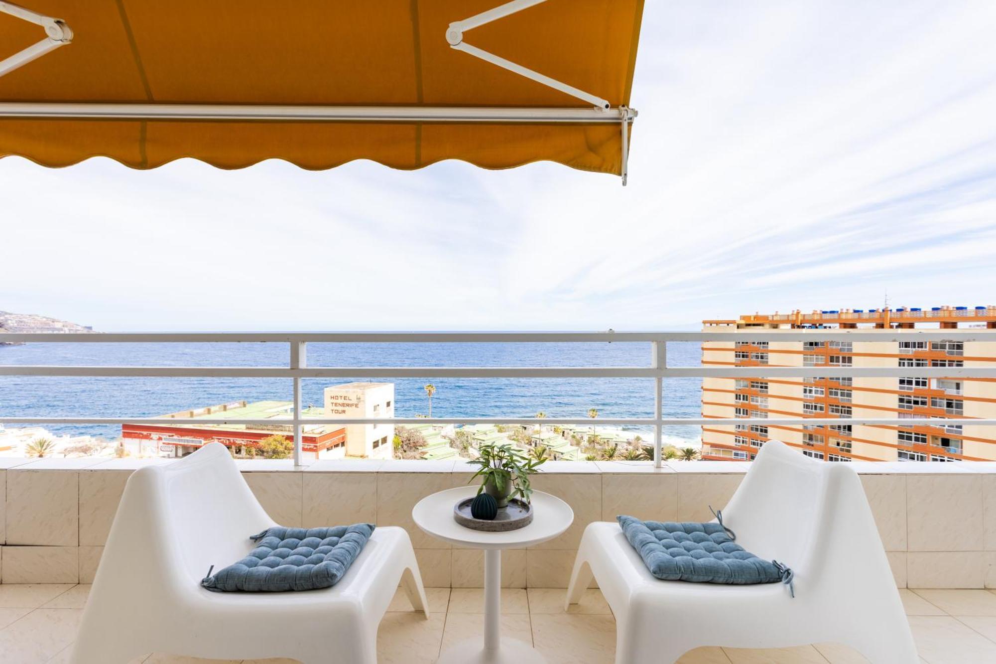 Dialezholidays - Atlantic Sunset Candelaria Exterior photo